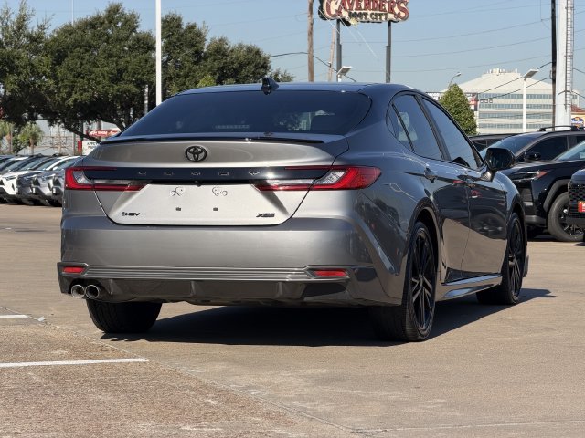 Used 2025 Toyota Camry XSE FWD image 6