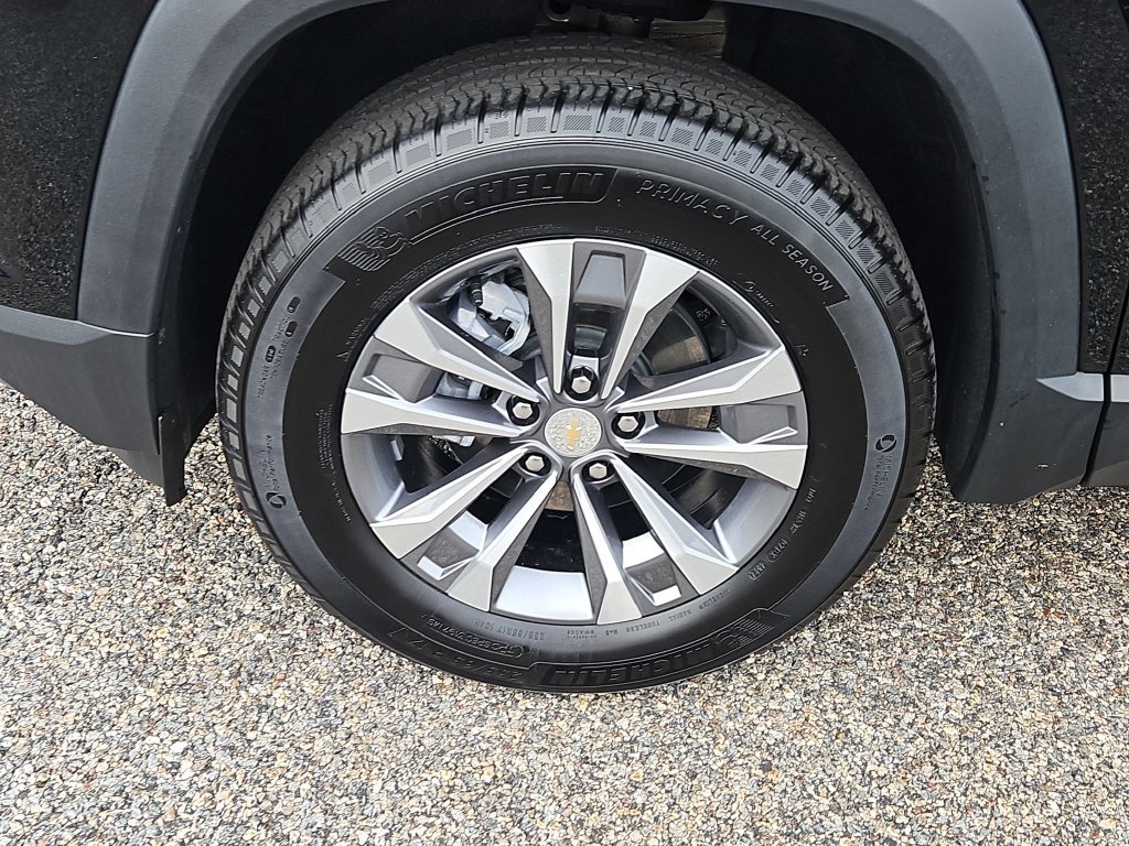 Certified 2025 Chevrolet Equinox LT AWD/4WD image 7