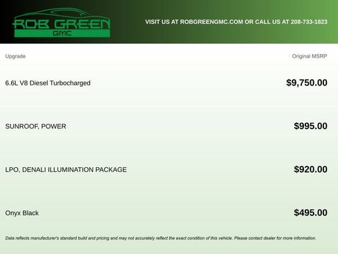 Used 2022 GMC Sierra 2500 Denali image 5