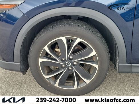 Used 2023 MAZDA CX-5 AWD 2.5 S w/ Premium Package image 6