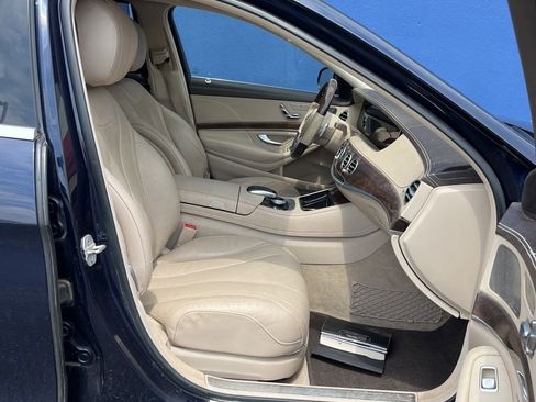 Used 2018 Mercedes-Benz S 450 4MATIC Sedan image 6