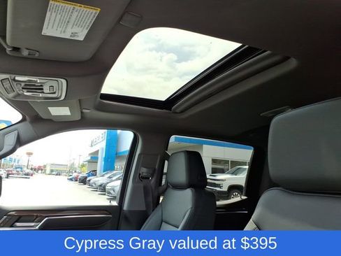 New 2026 Chevrolet Silverado 1500 LT Trail Boss w/ LT Trail Boss Premium Package image 8