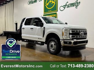 Used 2024 Ford F350 XL w/ XL Chrome Package AWD/4WD video 1