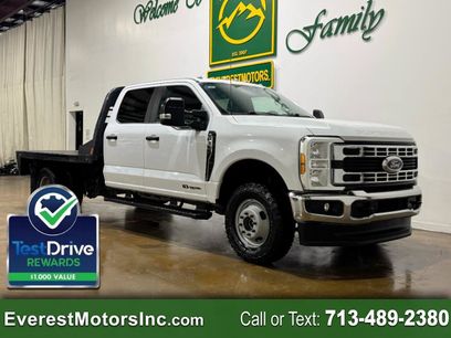 Used 2024 Ford F350 XL w/ XL Chrome Package