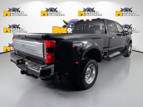 Used 2023 Ford F450 King Ranch w/ Chrome Package image 5