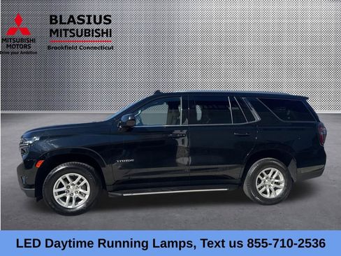 Used 2023 Chevrolet Tahoe LT AWD/4WD image 21