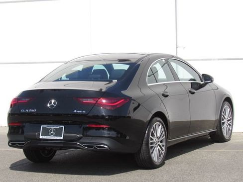 Used 2026 Mercedes-Benz CLA 250 4MATIC image 6