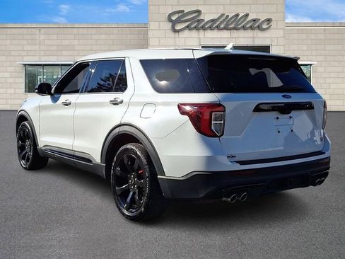 Used 2022 Ford Explorer ST w/ Equipment Group 401A image 5