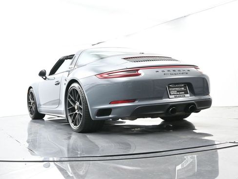 Certified 2018 Porsche 911 Targa 4 GTS image 60