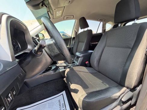 Used 2017 Toyota RAV4 LE w/ Carpet Mat Package FWD image 16