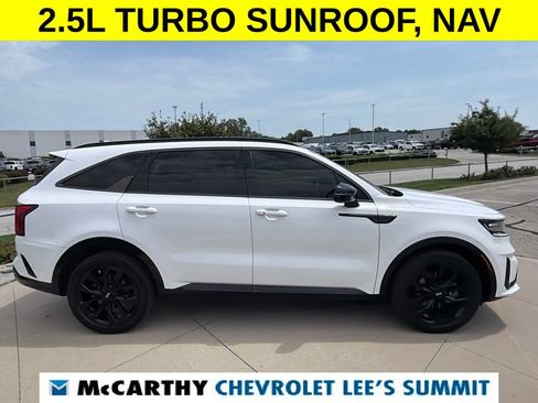 Used 2021 Kia Sorento SX FWD image 17