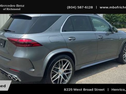 Certified 2026 Mercedes-Benz GLE 53 AMG 4MATIC image 2