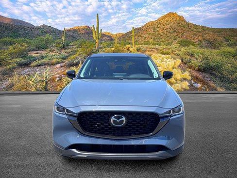 Used 2024 MAZDA CX-5 Carbon Edition AWD/4WD image 5