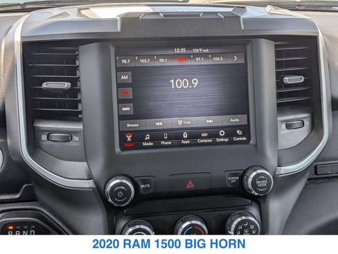 Used 2020 RAM 1500 Big Horn AWD/4WD image 22