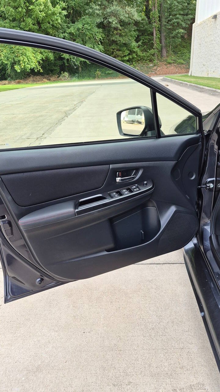 Used 2018 Subaru WRX Premium AWD/4WD image 41