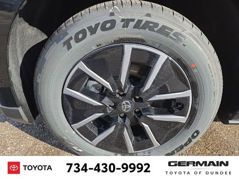 New 2026 Toyota bZ image 12