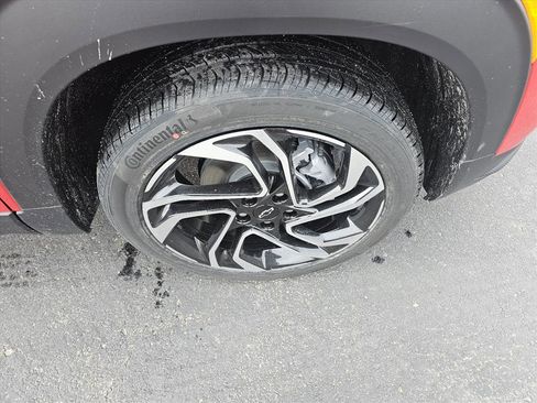 New 2026 Chevrolet TrailBlazer RS image 9