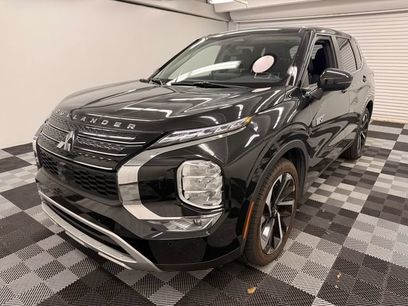 Used 2024 Mitsubishi Outlander 4WD Plug-In Hybrid