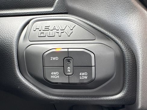 New 2026 RAM 2500 Lone Star AWD/4WD image 22