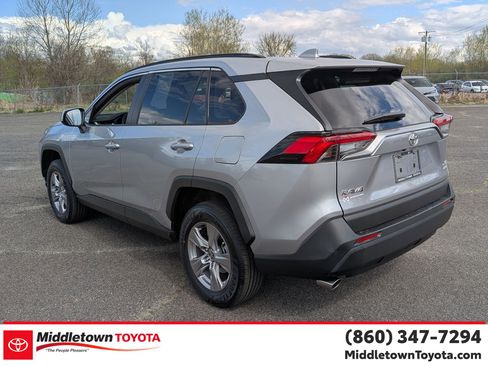 Certified 2025 Toyota RAV4 XLE image 5