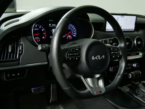Used 2022 Kia Stinger GT-Line w/ Sun & Sound Package AWD/4WD image 15