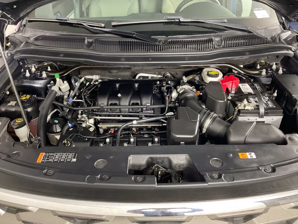 Used 2018 Ford Explorer FWD image 9