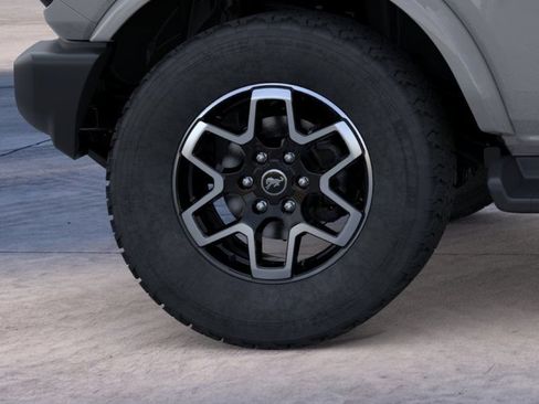 New 2026 Ford Bronco Outer Banks AWD/4WD image 21