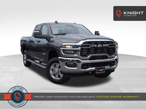 Used 2025 RAM 2500 Big Horn AWD/4WD image 1