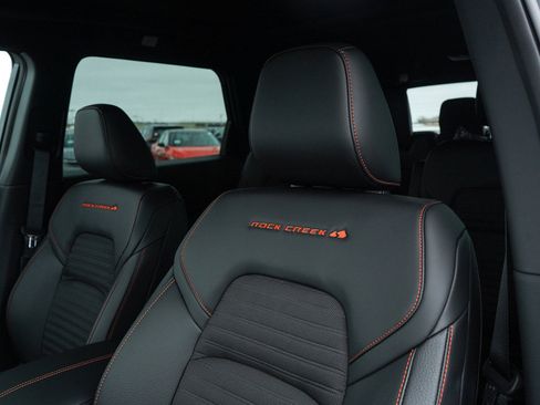 New 2026 Nissan Pathfinder Rock Creek AWD/4WD image 20