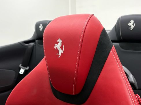 Used 2025 Ferrari Roma Spider RWD image 16