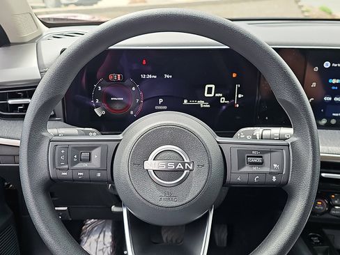 New 2026 Nissan Kicks SV w/ Cold Weather Package AWD/4WD image 13