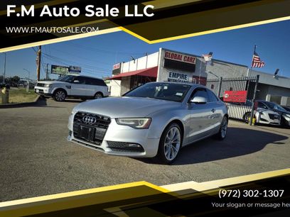 Used 2013 Audi A5 2.0T Premium