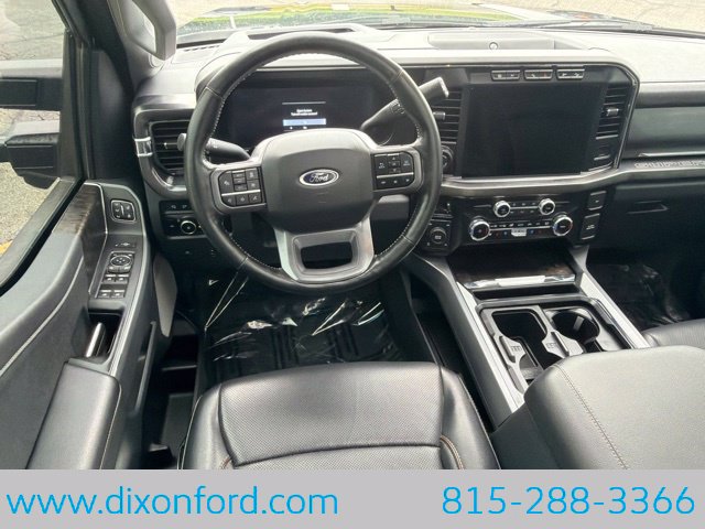 Used 2024 Ford F250 Lariat w/ Lariat Ultimate Package AWD/4WD image 25