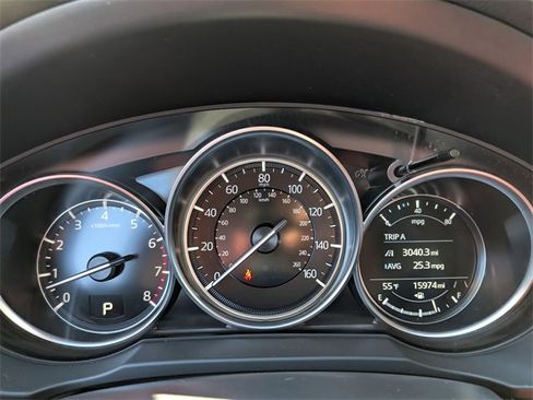 Certified 2024 MAZDA CX-5 Carbon Edition image 21