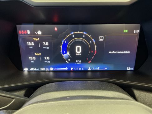 New 2026 Chevrolet Colorado Trail Boss AWD/4WD image 16