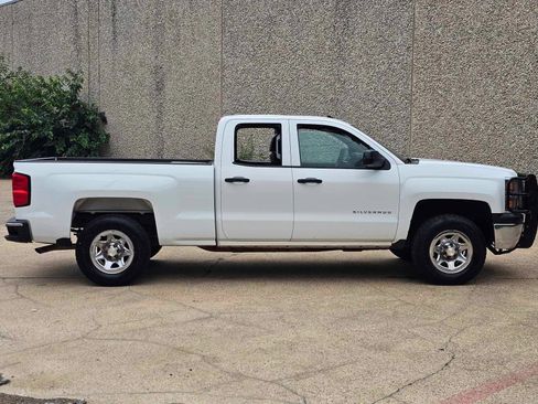 Used 2015 Chevrolet Silverado 1500 LS w/ Trailering Package image 2