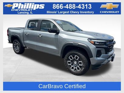 Certified 2024 Chevrolet Colorado Z71 w/ Z71 Convenience Package 2