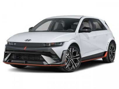 Certified 2025 Hyundai Ioniq 5 N