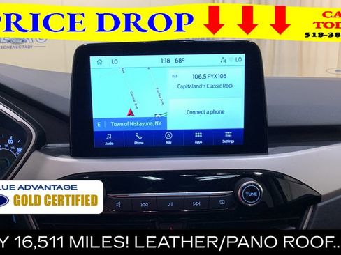 Certified 2022 Ford Escape SEL AWD/4WD image 36