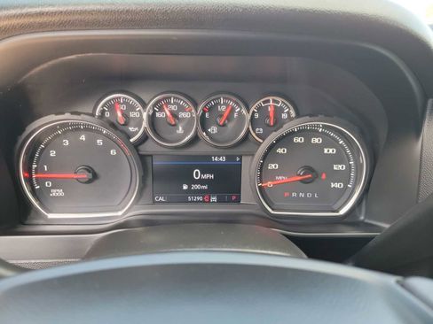 Used 2022 Chevrolet Silverado 1500 LT Trail Boss w/ Safety Package image 18