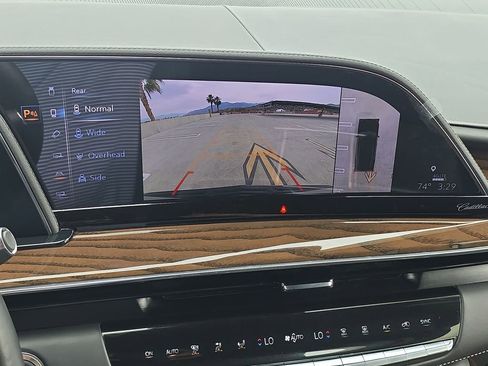 Used 2024 Cadillac Escalade ESV Sport Platinum image 15