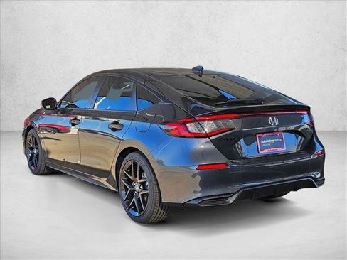 New 2026 Honda Civic Sport image 9