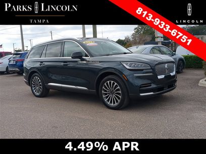 Certified 2022 Lincoln Aviator Reserve w/ Elements Package Plus