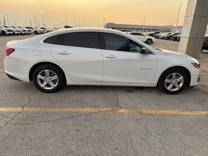 Used 2022 Chevrolet Malibu LS