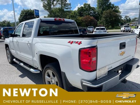 Used 2018 Chevrolet Silverado 1500 LT w/ All Star Edition AWD/4WD image 13