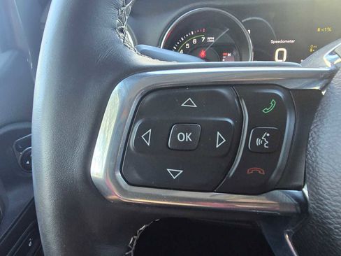 Used 2023 Jeep Wrangler Sahara w/ Cold Weather Group image 32