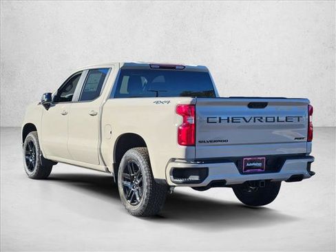New 2026 Chevrolet Silverado 1500 RST w/ Dark Appearance Package image 9