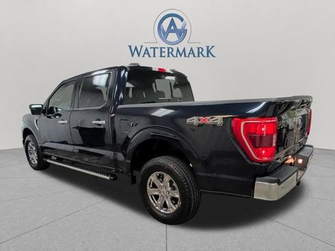 Used 2023 Ford F150 XLT w/ Equipment Group 302A High AWD/4WD image 3
