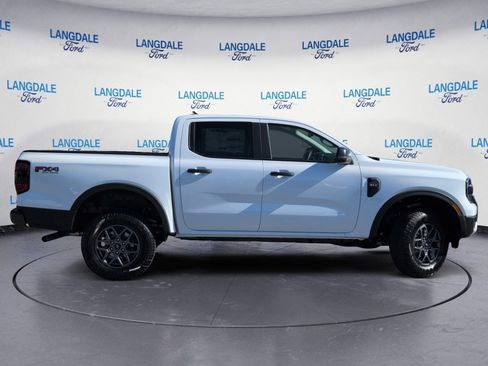 New 2025 Ford Ranger XLT w/ FX4 Off-Road Package image 3