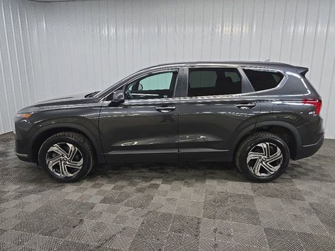 Used 2021 Hyundai Santa Fe SE AWD/4WD image 5